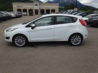 2014 Ford Fiesta SE