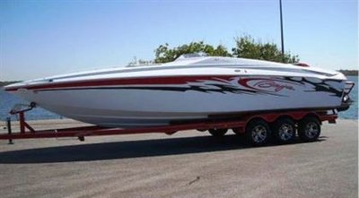 2005 Baja Boats OUTLAW OUTLAW 30 SST