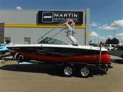 2009 Mastercraft X2