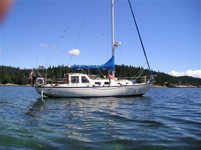 1984 Spencer Boats 35 Mark 2 Pilothouse Cruiser