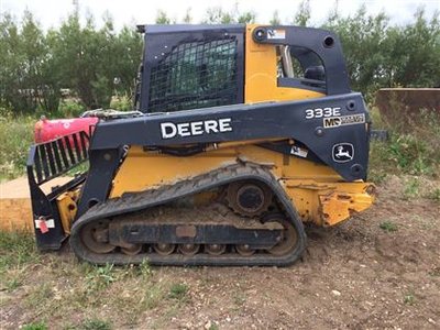 2014 John Deere 333E