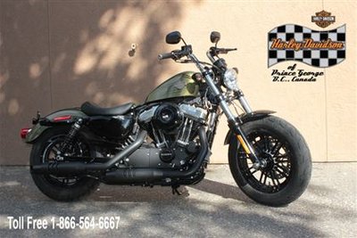 2016 Harley-Davidson XL1200X Forty-Eight