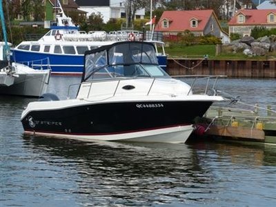 2014 Striper 2101WA