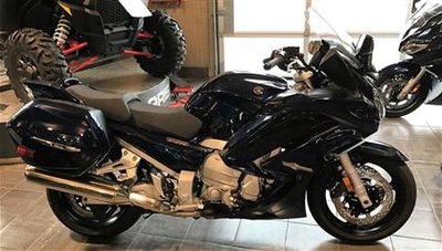 2016 Yamaha FJR1300