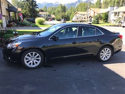 2015 Chevrolet Malibu LT