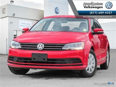 2016 Volkswagen Jetta