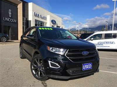 2016 Ford Edge Sport