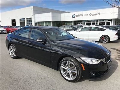 2016 BMW 428i xDrive Gran Coupe