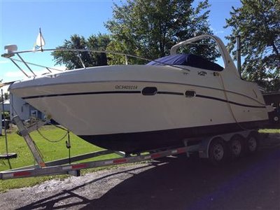 2004 Four Winns Vista 268