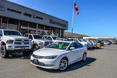 2015 Chrysler 200 C