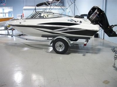 2017 Caravelle Boats 16 EBO OUTBOARD