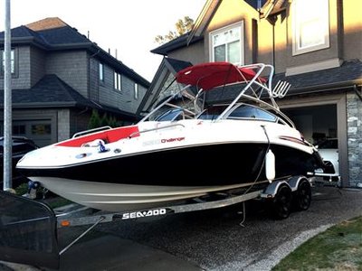 2009 Sea-Doo/BRP 230 Challenger SE