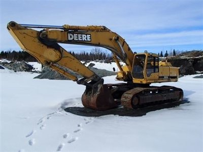 1994 John Deere 992E