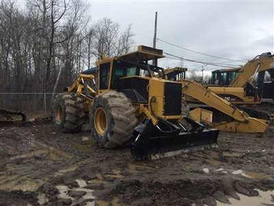 1999 Tigercat 630 Débusqueuse