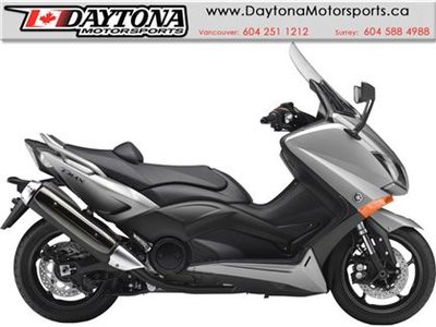 2016 Yamaha TMAX