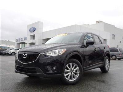 2015 Mazda CX-5 GS AWD