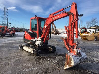 2010 Kubota KX91