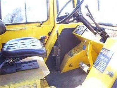 2004 Sellick SD 80