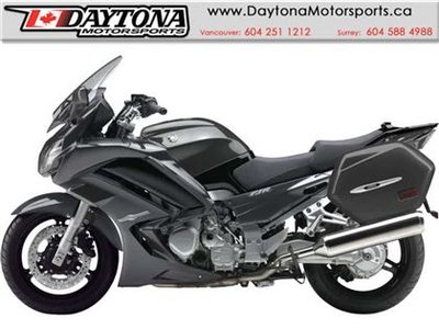 2016 Yamaha FJR1300ES