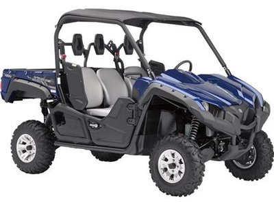 2017 Yamaha Viking EPS