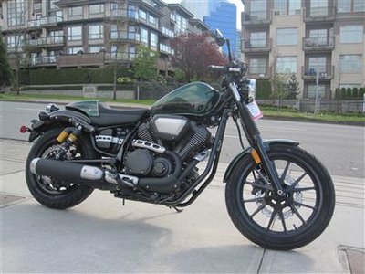 2015 Yamaha Bolt C-Spec