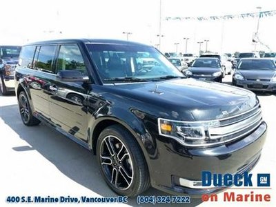 2015 Ford Flex Limited AWD Leather Navi