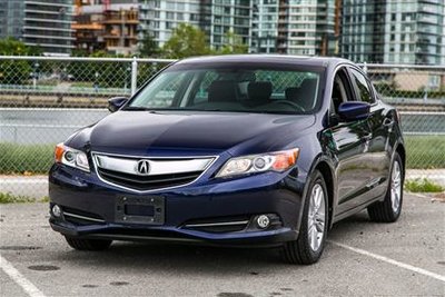 2013 Acura ILX Hybrid