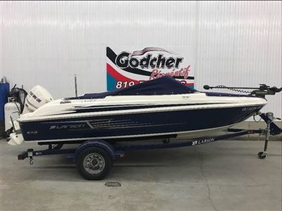 2012 Larson LX 620 SF