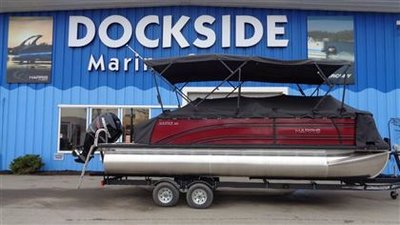 2017 Harris Solstice 220