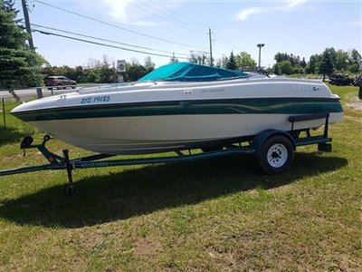 1998 Four Winns 200 Horizon