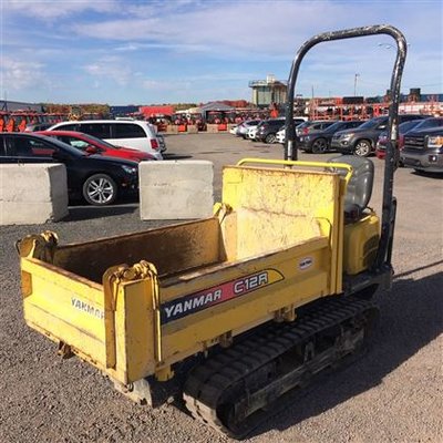 2013 Yanmar C12R