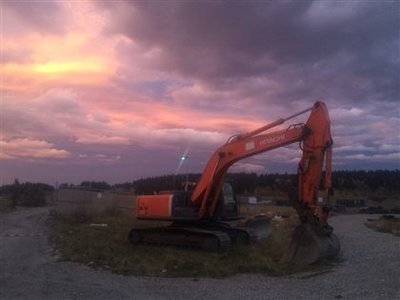 2006 Hitachi ZX 240