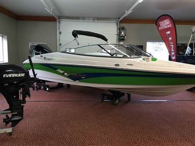 2016 Campion Chase 580ob