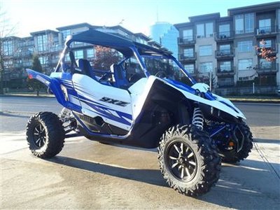 2016 Yamaha YXZ1000R