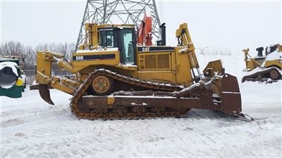 2002 Caterpillar D8R