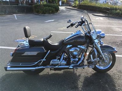 2008 Harley-Davidson FLHR Road King