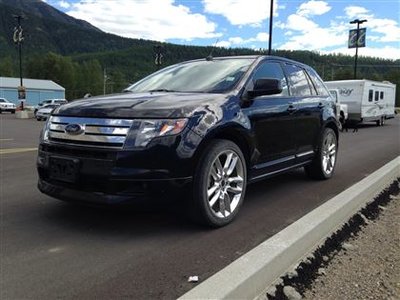 2009 Ford Edge Sport