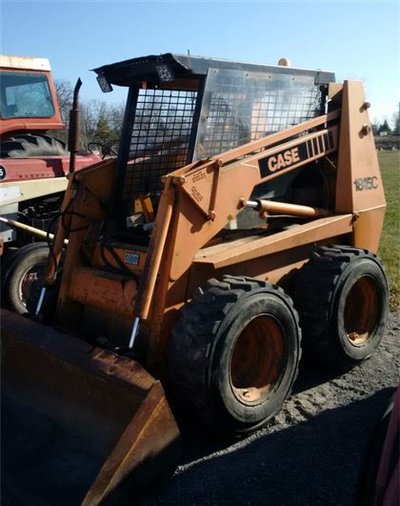 1901 Case IH 1845C