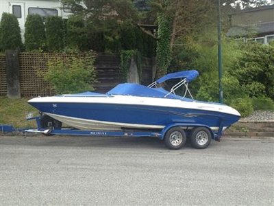 2004 Reinell Boats 203LS