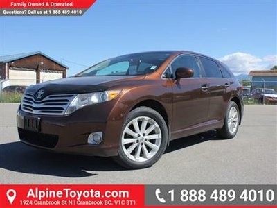 2011 Toyota Venza 4DR WGN AWD