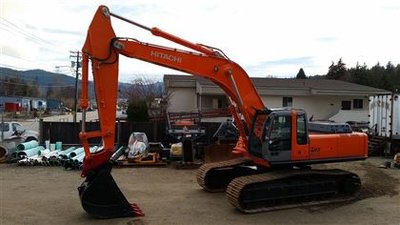 2005 Hitachi ZX370