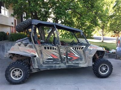 2013 Polaris RZR 900 XP